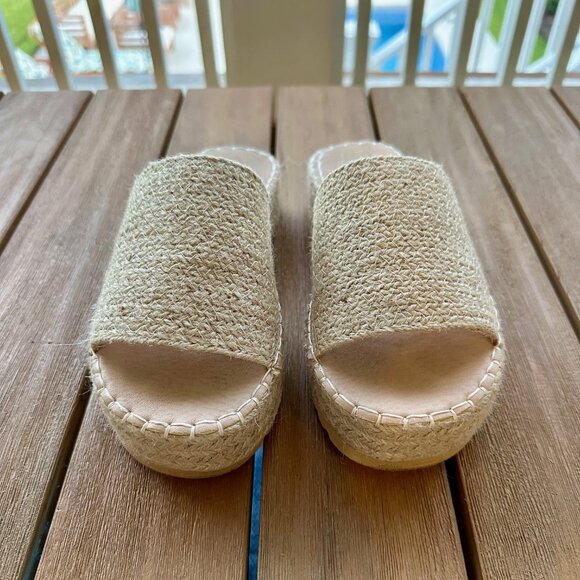 BEACH by Matisse Del Mar Sandals Size 9 - Picture 5 of 6